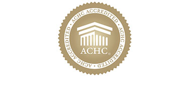 ACHC Accredited