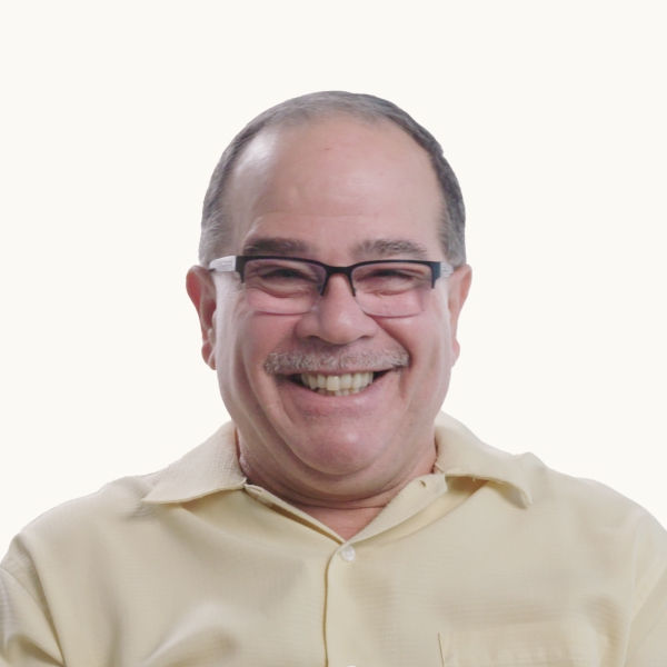 Hiram, an Optum Home Delivery pharmacist.