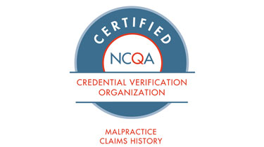 Malpractice Claims History Accreditation Details