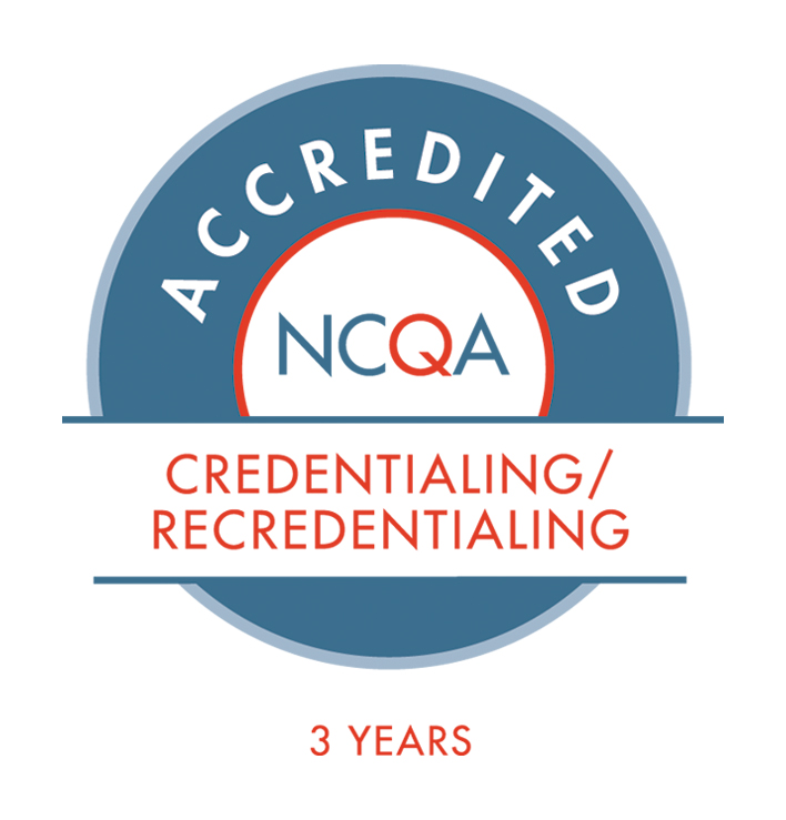 Accredited NCQA Credentialing and Recredentialing