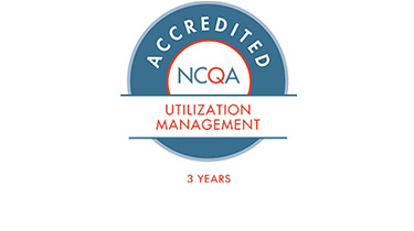 Accredited NCQA Utilization Management