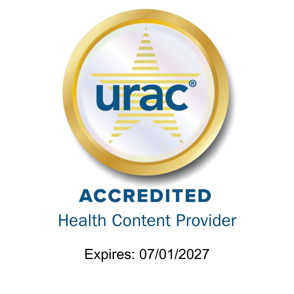 URAC Certified