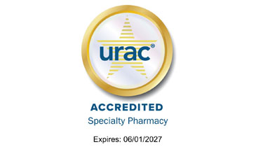 URAC Accreditation Details For Specialty Pharmacy