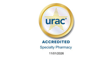 URAC Accreditation for Infusion Specialty Pharmacy
