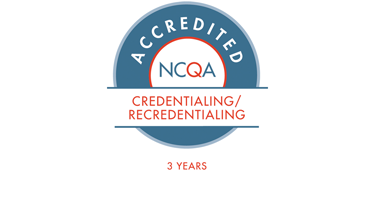 NCQA Accredited Credentialing